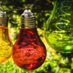 Lampade colorate per la tua casa: come si usano